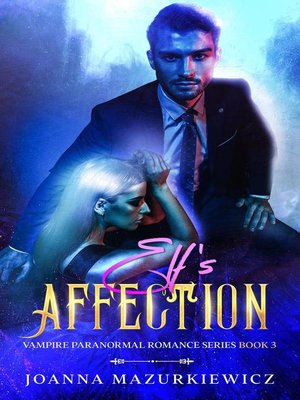 cover image of Elf's Affection